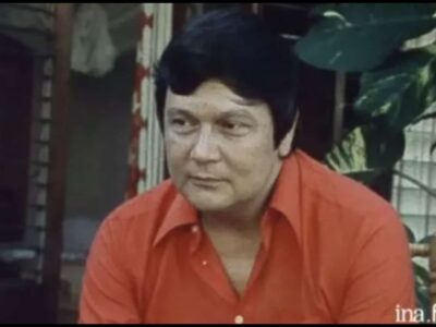 Interview de Paul Vergès en 1978.
