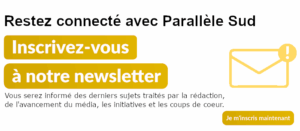 Inscription newsletter