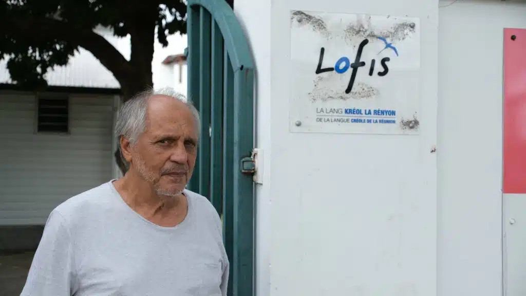 Axel Gauvin président Lofis Lalang