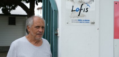 Axel Gauvin président Lofis Lalang