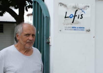Axel Gauvin président Lofis Lalang