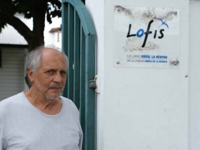 Axel Gauvin président Lofis Lalang