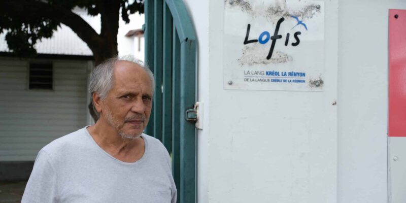Axel Gauvin président Lofis Lalang