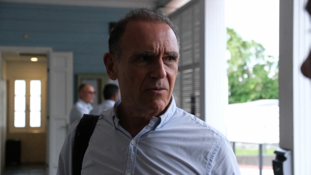 Me Bertrand Boisseau Protèz nout savane zac renaissance 3 III TA Tribunal administratif