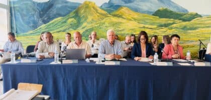 Conseil municipal du Tampon 28/05/2025