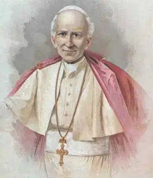 Léon XIII (1810-1903)