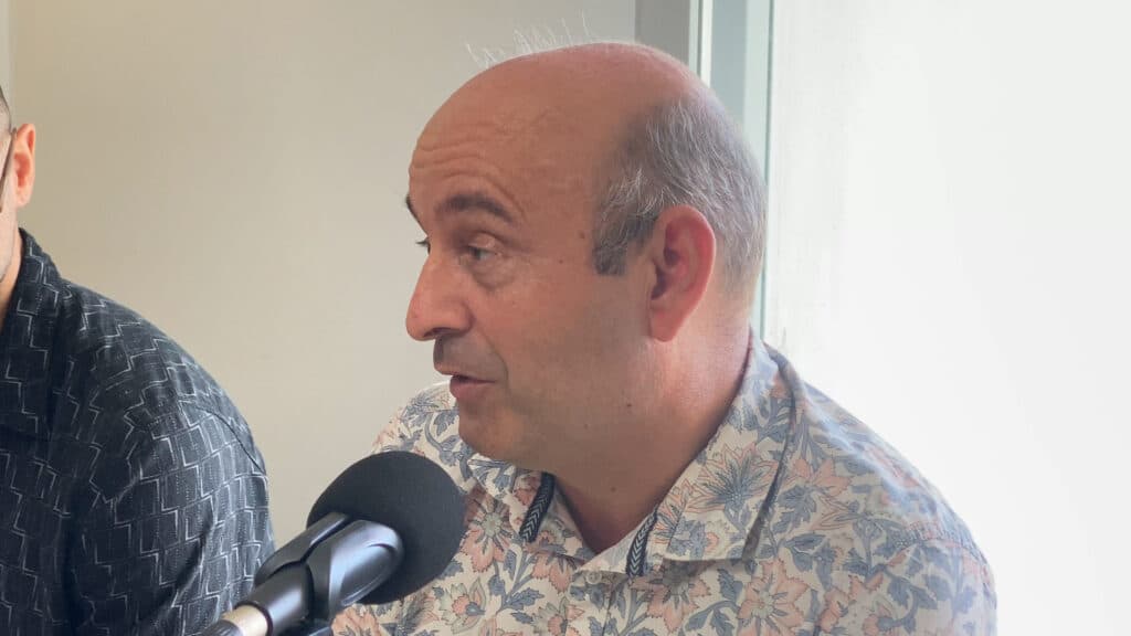 Emission Alé di partou à Radio Sud Plus