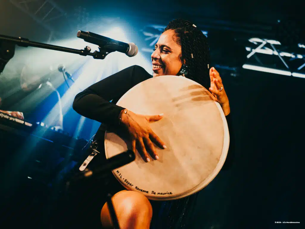 Chilla & Mélanie Pérès