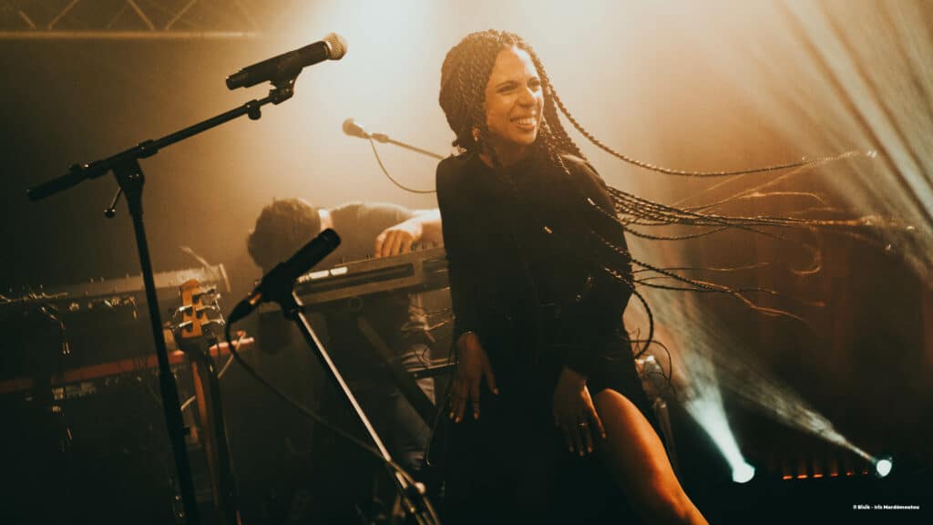 Chilla & Mélanie Pérès