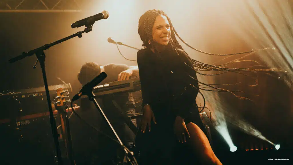 Chilla & Mélanie Pérès