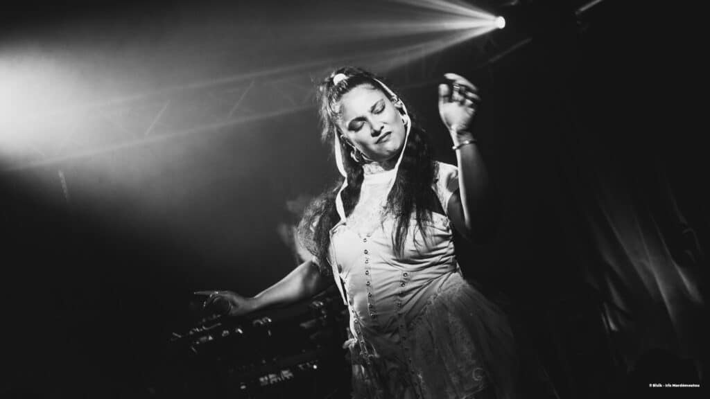 Chilla & Mélanie Pérès