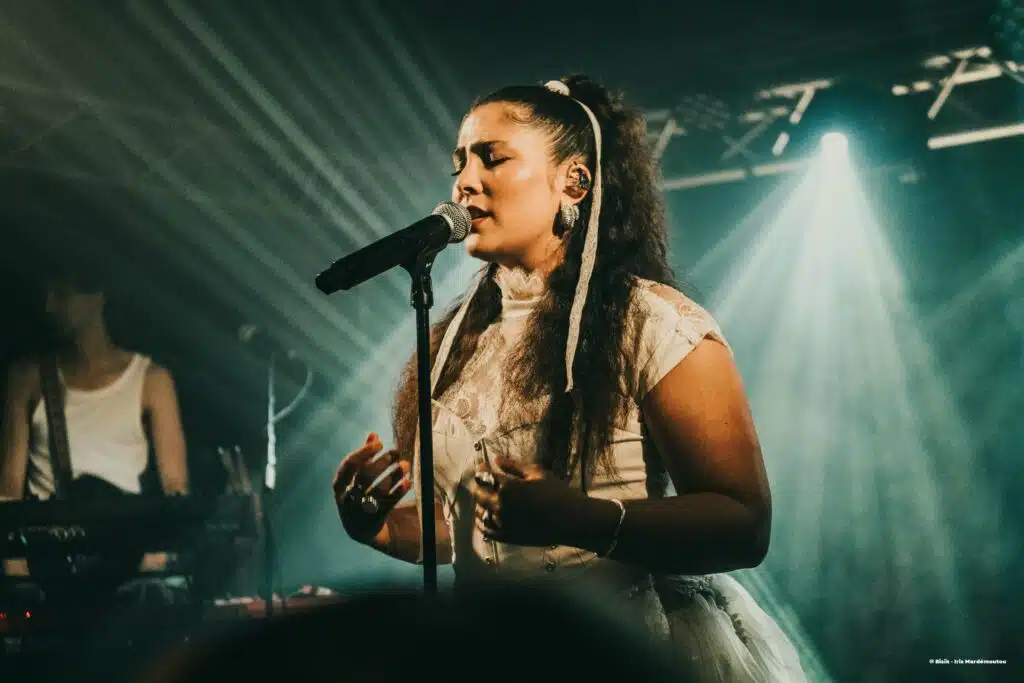 Chilla & Mélanie Pérès