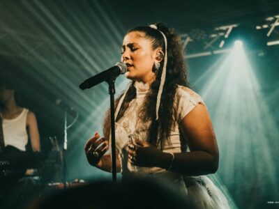 Chilla & Mélanie Pérès