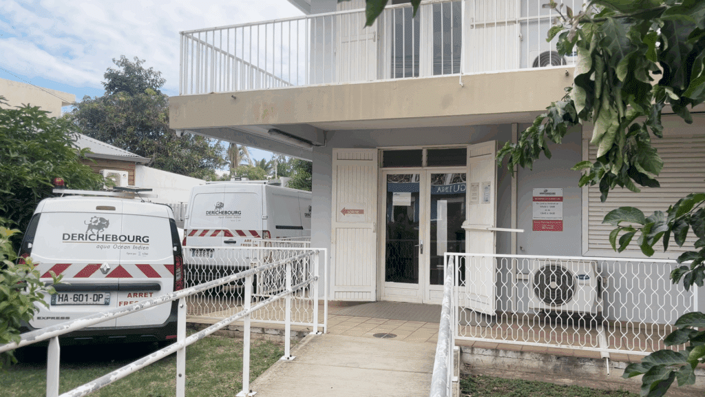 Locaux de Saur Derichebourg AOI