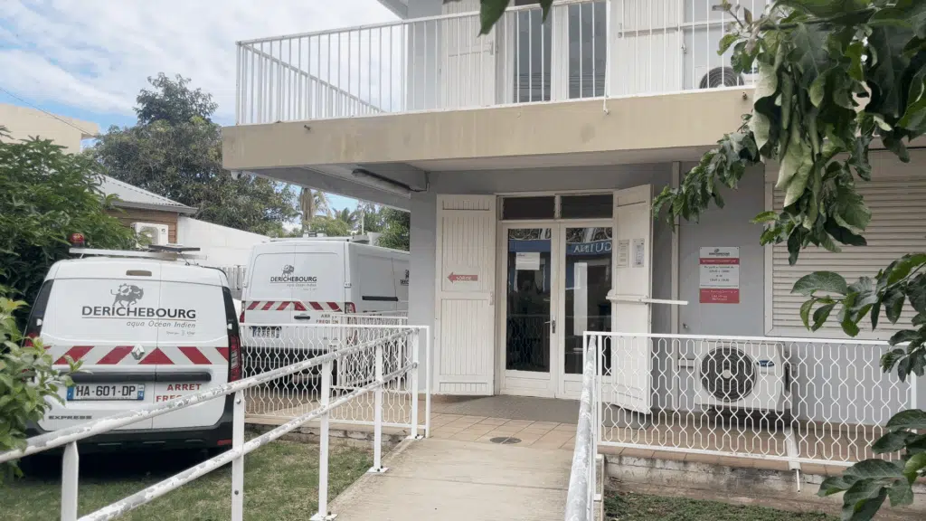 Locaux de Saur Derichebourg AOI