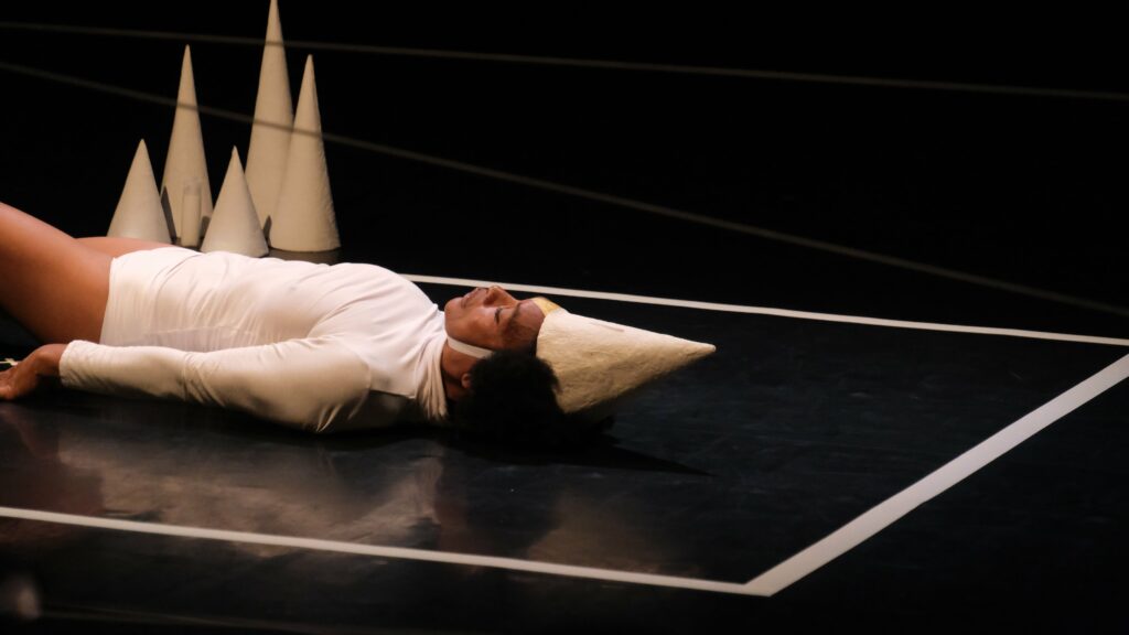 Nadjani Bulin Heimat (Jérôme Brabant) Lalambic danse