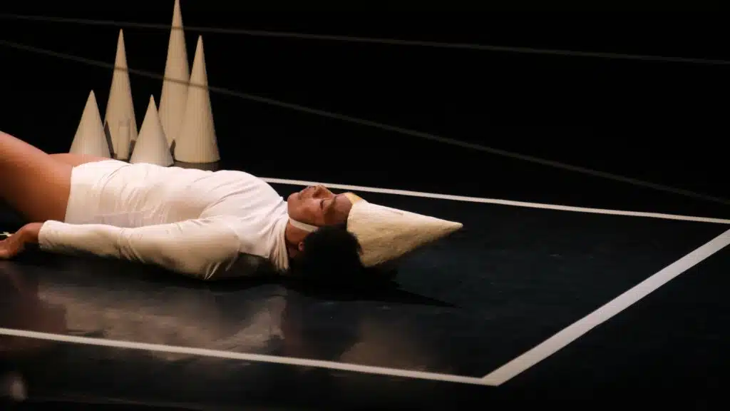 Nadjani Bulin Heimat (Jérôme Brabant) Lalambic danse