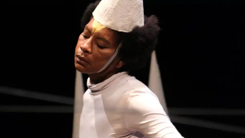 Nadjani Bulin Heimat (Jérôme Brabant) Lalambic danse