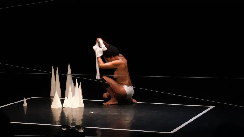 Nadjani Bulin Heimat (Jérôme Brabant) Lalambic danse