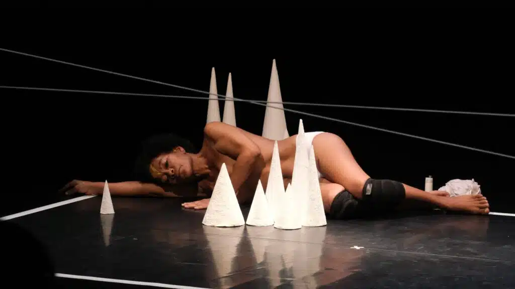 Nadjani Bulin Heimat (Jérôme Brabant) Lalambic danse