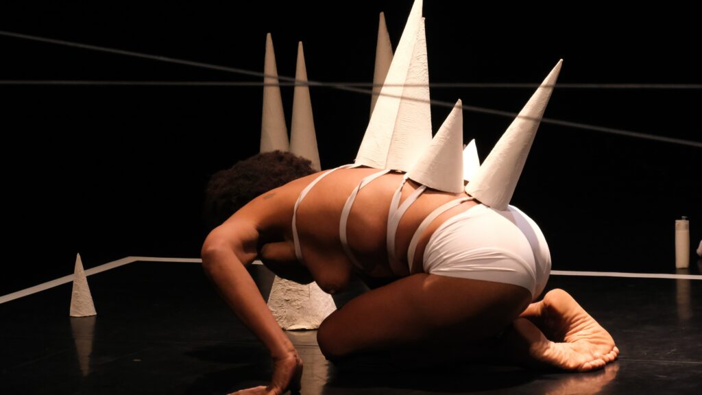 Nadjani Bulin Heimat (Jérôme Brabant) Lalambic danse