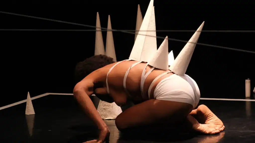 Nadjani Bulin Heimat (Jérôme Brabant) Lalambic danse