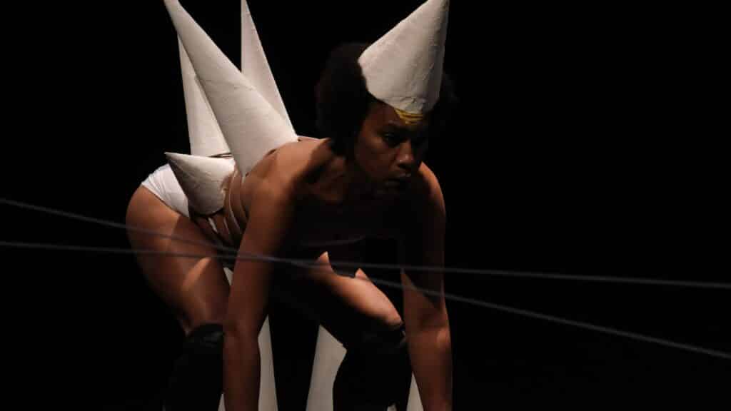 Nadjani Bulin Heimat (Jérôme Brabant) Lalambic danse