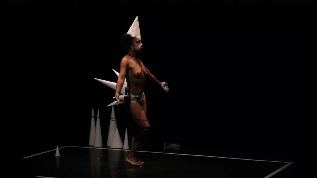 Nadjani Bulin Heimat (Jérôme Brabant) Lalambic danse