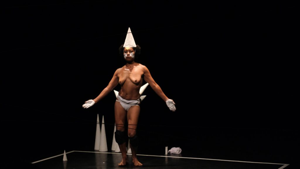 Nadjani Bulin Heimat (Jérôme Brabant) Lalambic danse