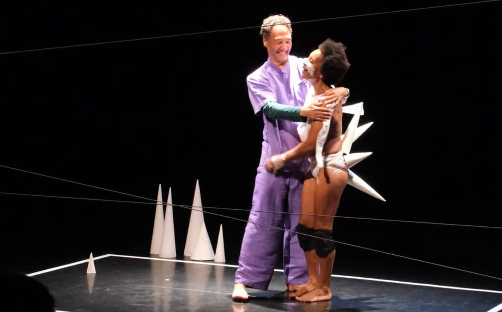 Nadjani Bulin Heimat (Jérôme Brabant) Lalambic danse