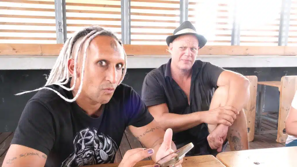 Lady La Fée Loki Lonestar et El Lion musique