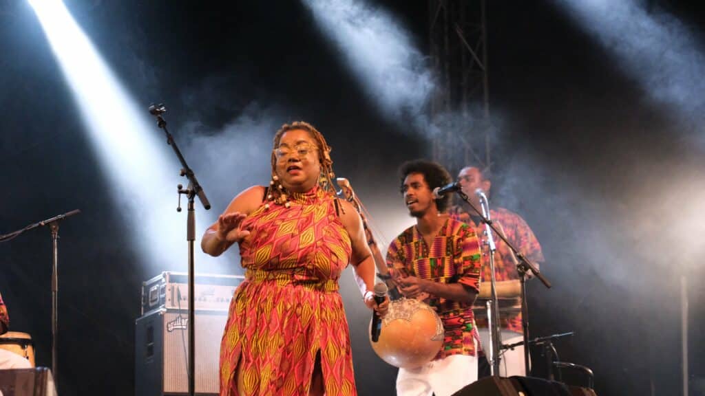 Marie-Claude Lambert Votia Sakifo Iomma jeudi 5 juin