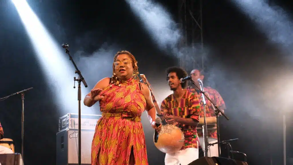 Marie-Claude Lambert Votia Sakifo Iomma jeudi 5 juin