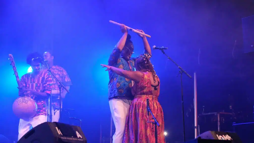 Marie-Claude Lambert Votia Sakifo Iomma jeudi 5 juin