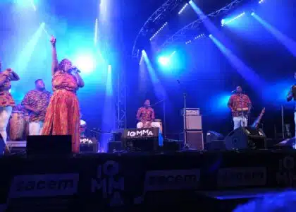 Marie-Claude Lambert Votia Sakifo Iomma jeudi 5 juin