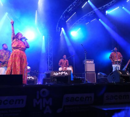 Marie-Claude Lambert Votia Sakifo Iomma jeudi 5 juin