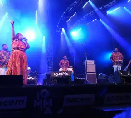 Marie-Claude Lambert Votia Sakifo Iomma jeudi 5 juin