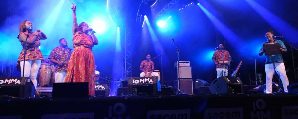 Marie-Claude Lambert Votia Sakifo Iomma jeudi 5 juin