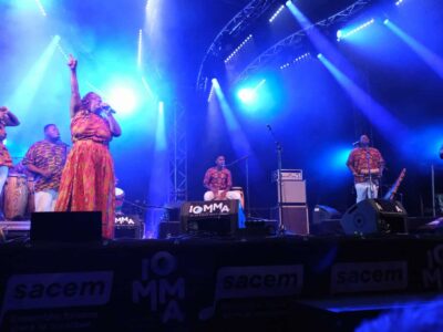 Marie-Claude Lambert Votia Sakifo Iomma jeudi 5 juin