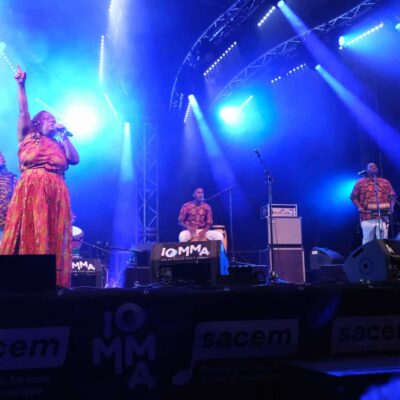 Marie-Claude Lambert Votia Sakifo Iomma jeudi 5 juin