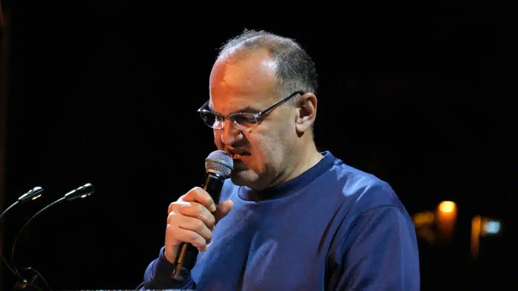 Serge Ulentin, Lyane Kabar Théâtre plein air Saint-Gilles TPA