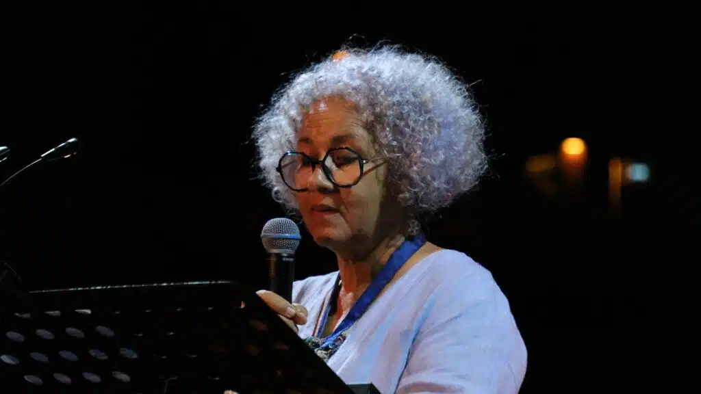 Nadia Akhoun, Lyane Kabar Théâtre plein air Saint-Gilles TPA