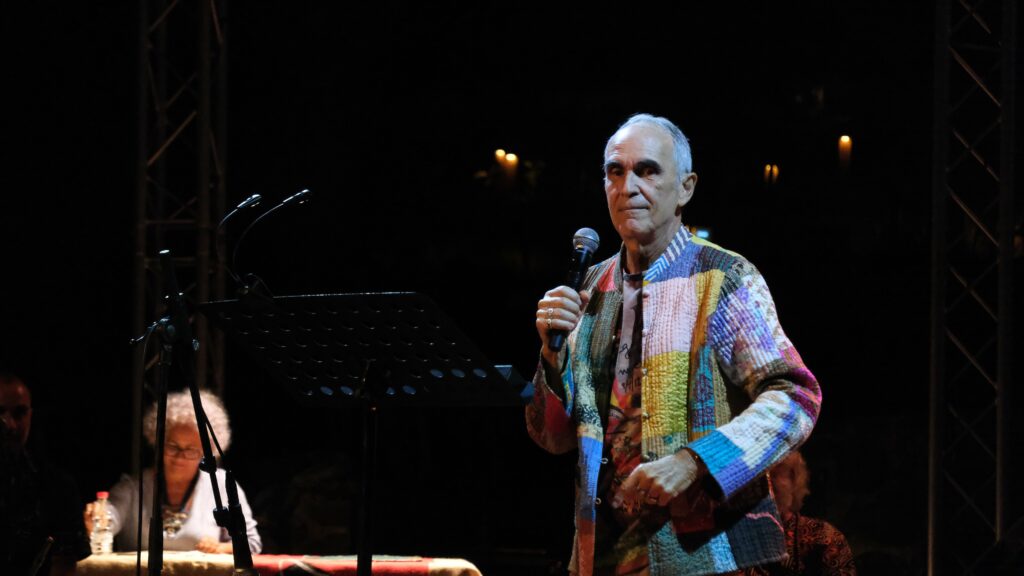 Patrice Treuthardt Lyane Kabar Théâtre plein air Saint-Gilles TPA