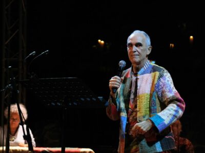 Patrice Treuthardt Lyane Kabar Théâtre plein air Saint-Gilles TPA