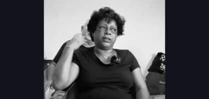Interview de Françoise Abner