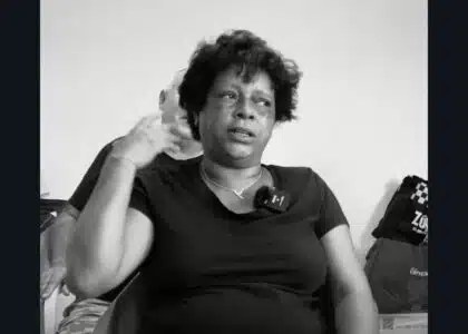 Interview de Françoise Abner