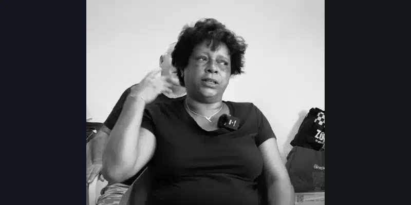 Interview de Françoise Abner