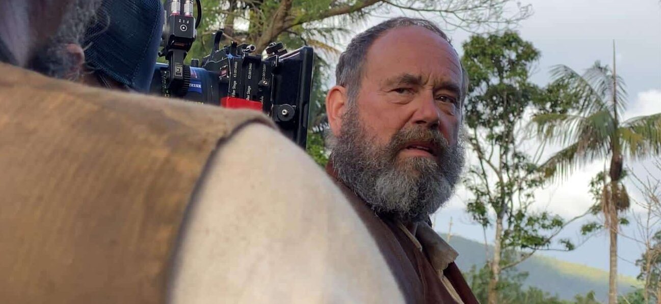 Olivier Gourmet incarne le personnage principal de la série.