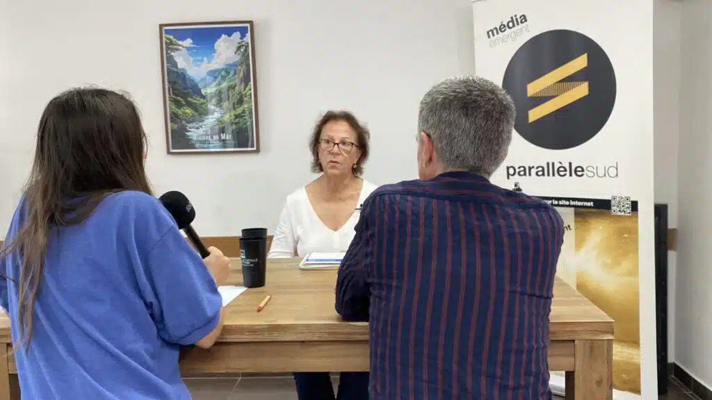 Candidates, candidats Geneviève Payet écologiste verts