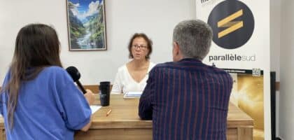 Candidates, candidats Geneviève Payet écologiste verts